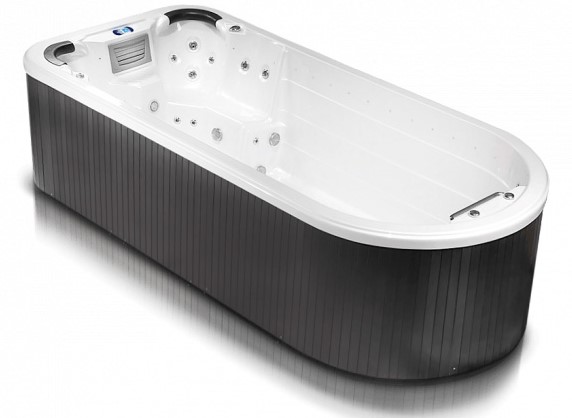 Spa de nage Mono-Zone