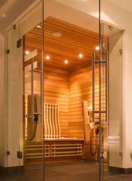 Cabine Infrarouge Professionnel