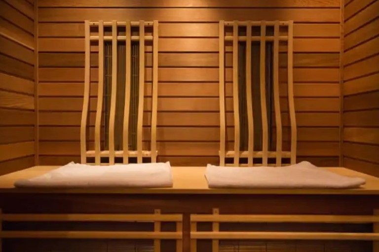 Cabine Infrarouge Privée