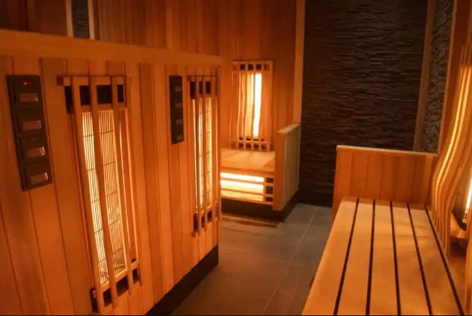 Cabine Infrarouge Professionnel