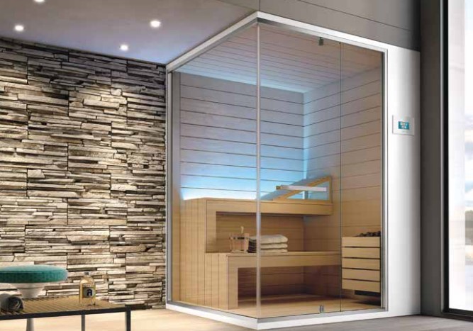 Sauna design