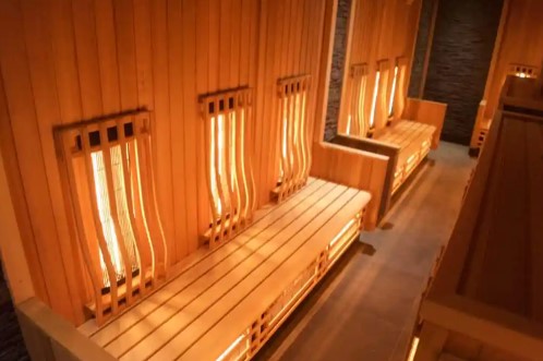 Cabine Infrarouge Professionnel