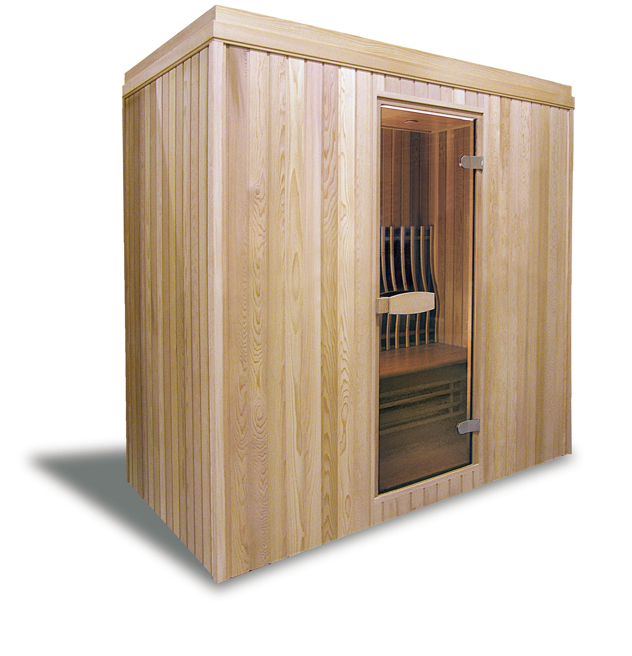 Cabine Infrarouge Privée