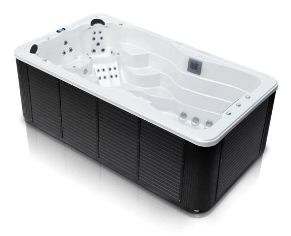 Spa de nage Mono-Zone