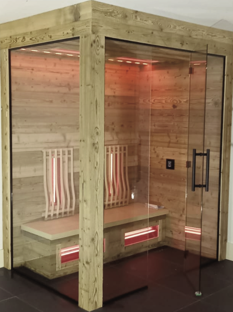 Cabine Infrarouge Professionnel