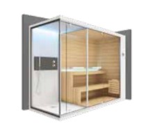 Sauna design