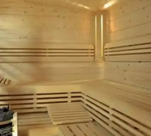 Sauna sur mesure