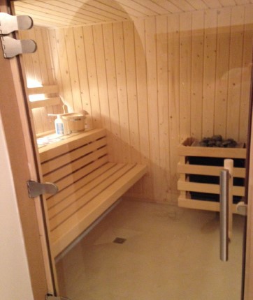 Sauna Professionnel