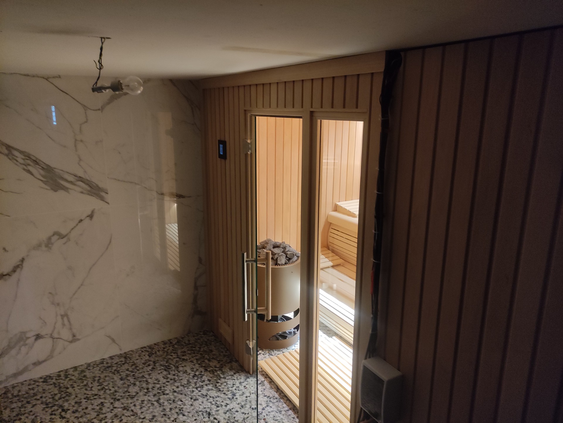 Sauna Professionnel