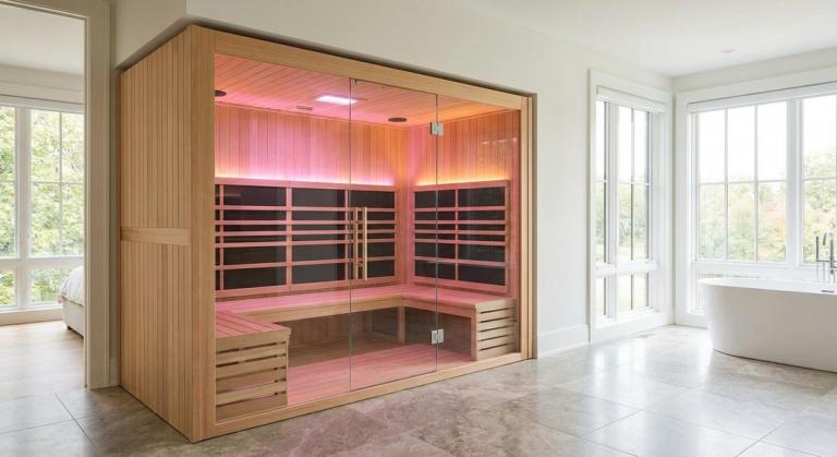 Cabine infrarouge à Rennes : bienfaits et conseils d'achat