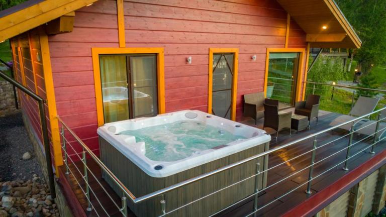 Créer un spa sur mesure à Cesson-Sévigné selon vos envies