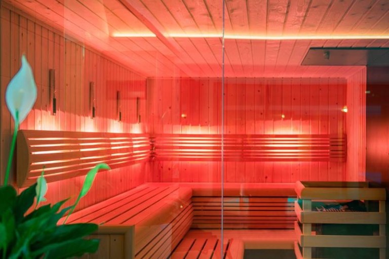 Sauna et Infrarouge